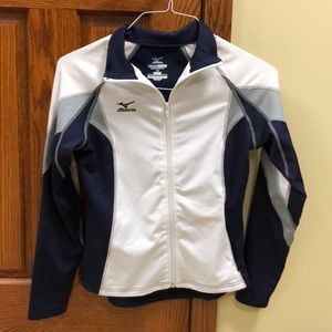 Mizuno DryLite Full Zip jacket
